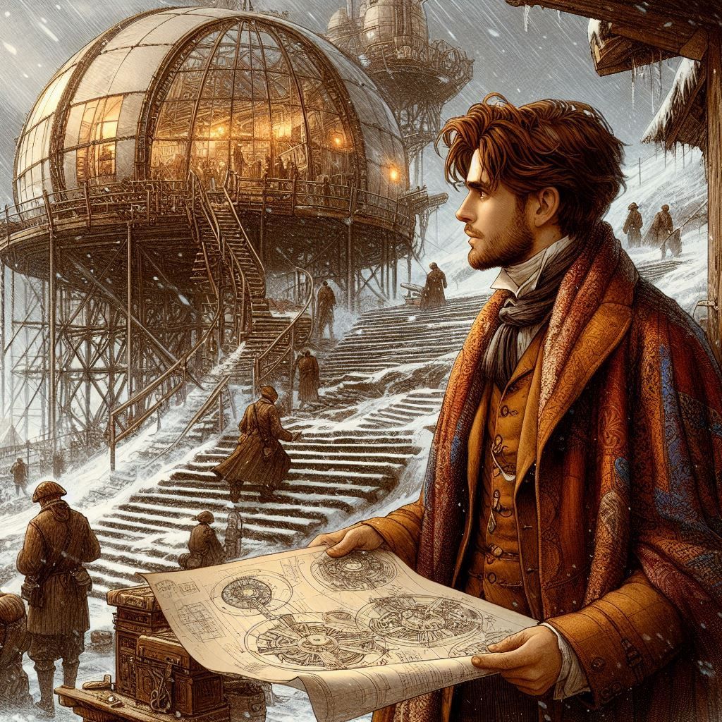 architect of the future