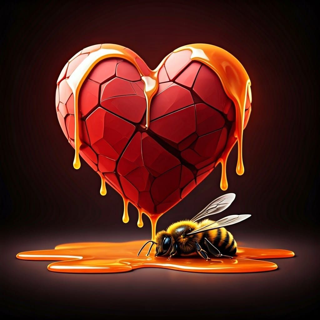 לא עוקץ ולא דבש.........