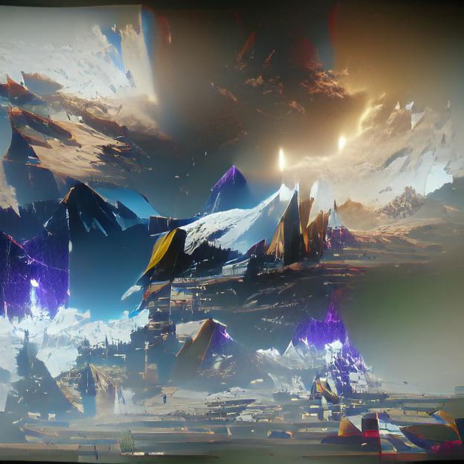 destiny best scenery