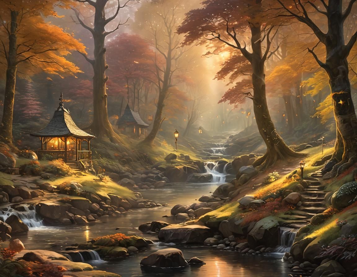 Autumn  by @Micheal Bomberger