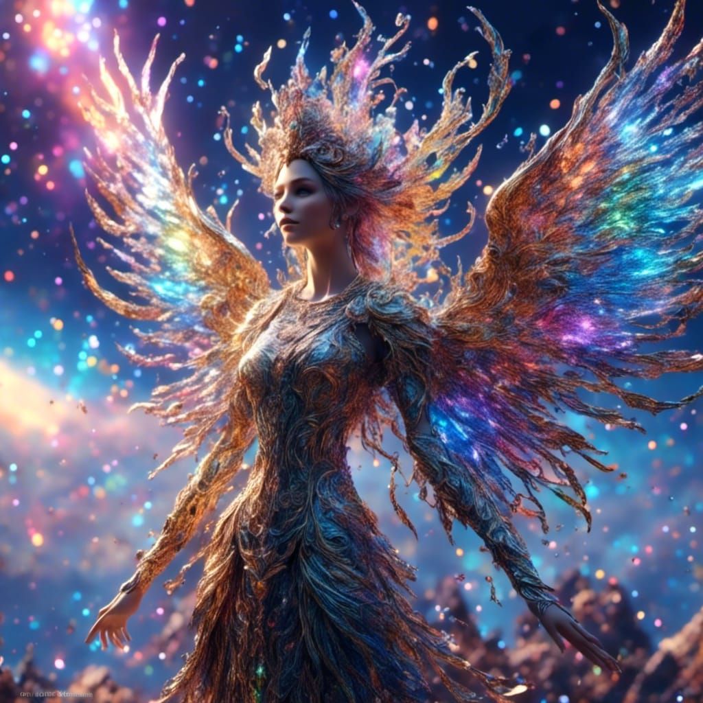 𝓡𝓪𝓲𝓷𝓫𝓸𝔀 𝓐𝓷𝓰𝓮𝓵 🌈👼