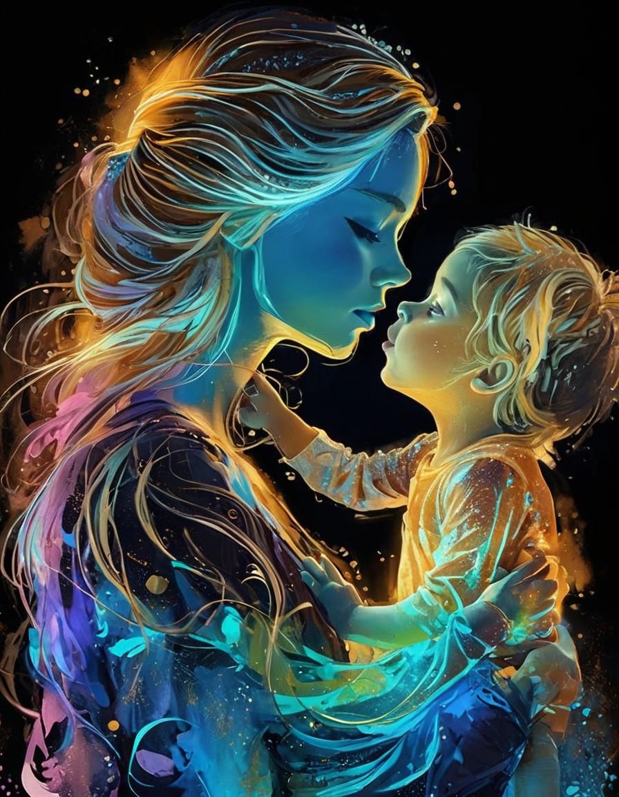 Unconditional Love 💕  by @magicstarzz 