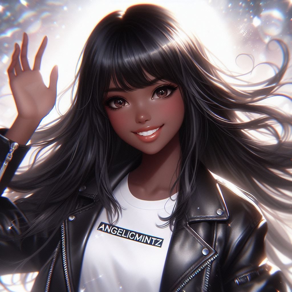 The Amiable @AngelicMintz!