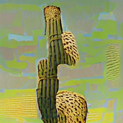 Saguaro cactus