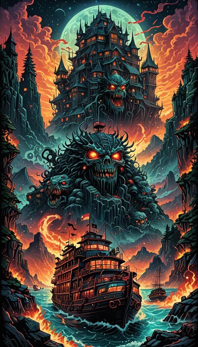 Ark,art