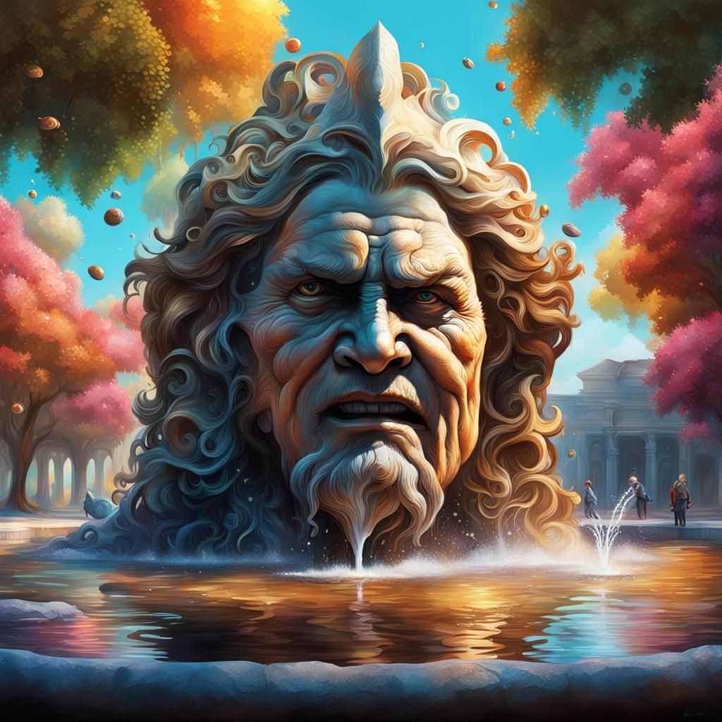 Fountain of youth