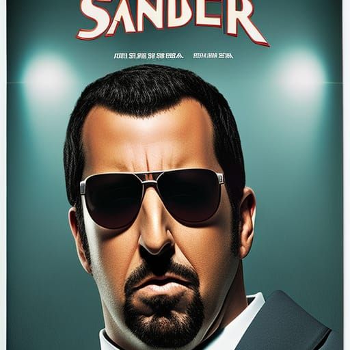 movie poster adam sandler