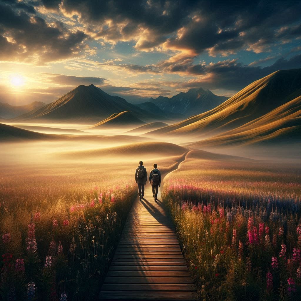 Far. So far away. Elsewhere -16