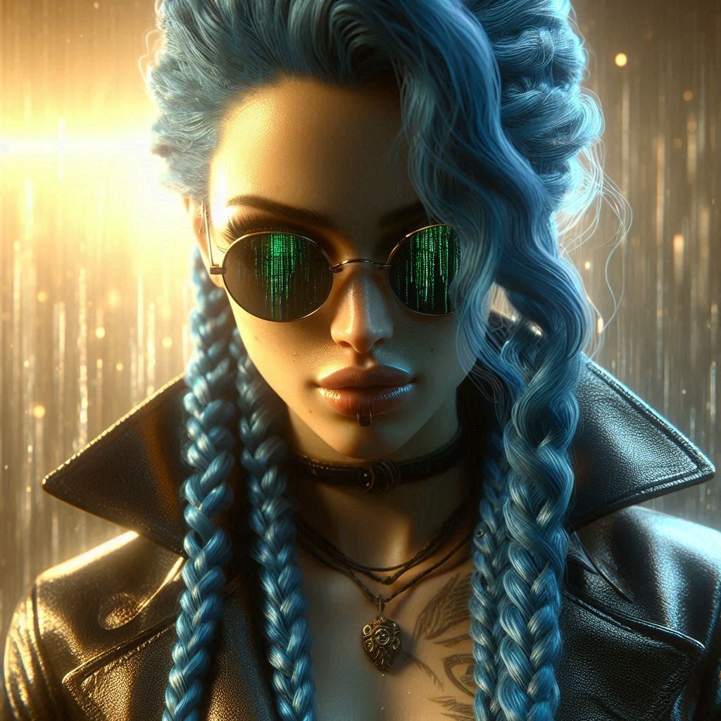 Alternative Matrix Jinx ♥ x)