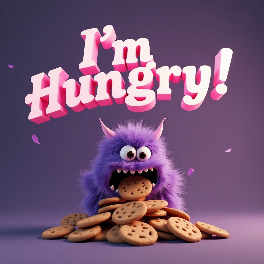 I'm Hungry!