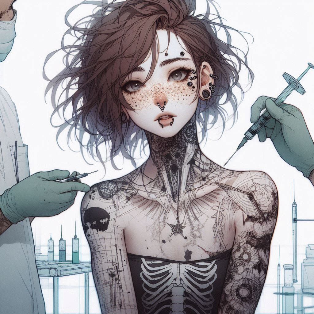 Poked and Prodded (Again)