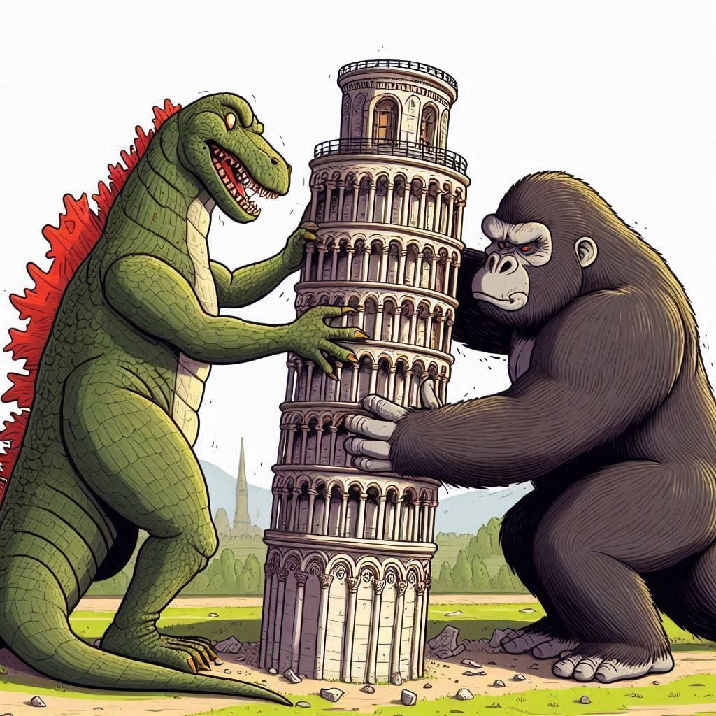 What really happened at Pisa 2