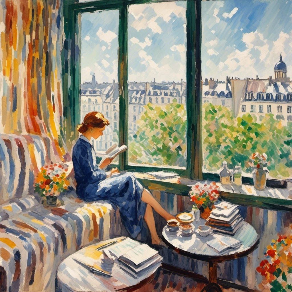 <lora:RomanticCompXL:0.5> <lora:ImpressionismCity:0.1> <lora:FauviPointiXL:0.1> <lora:DadaismBoldColorXL:0.1> <lora:Watercolor:0.1> <lora:W...