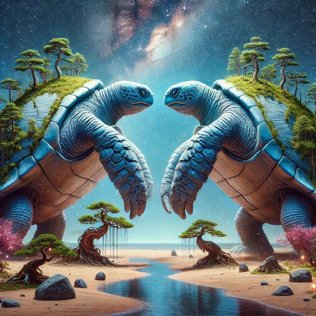 Worlds Unite