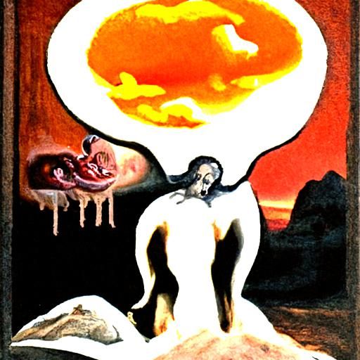 Bloody Birth of God
