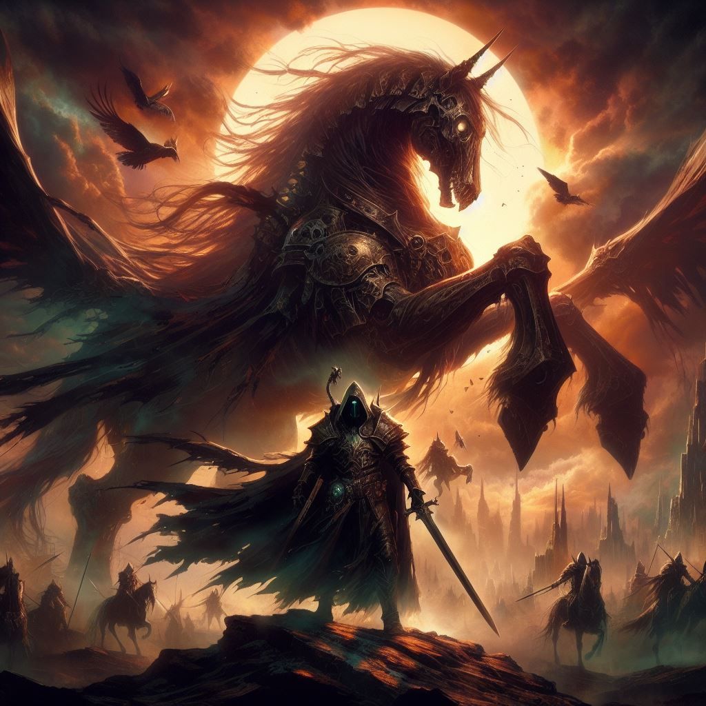 Stronk the Righteous, Lightbringer of the great plains