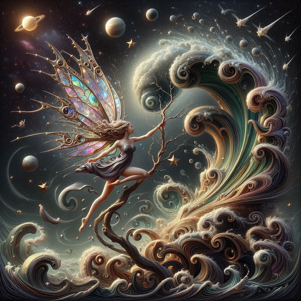 topsy turvey tinkerbell