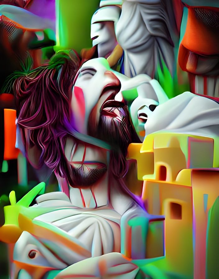 The passion of Christ