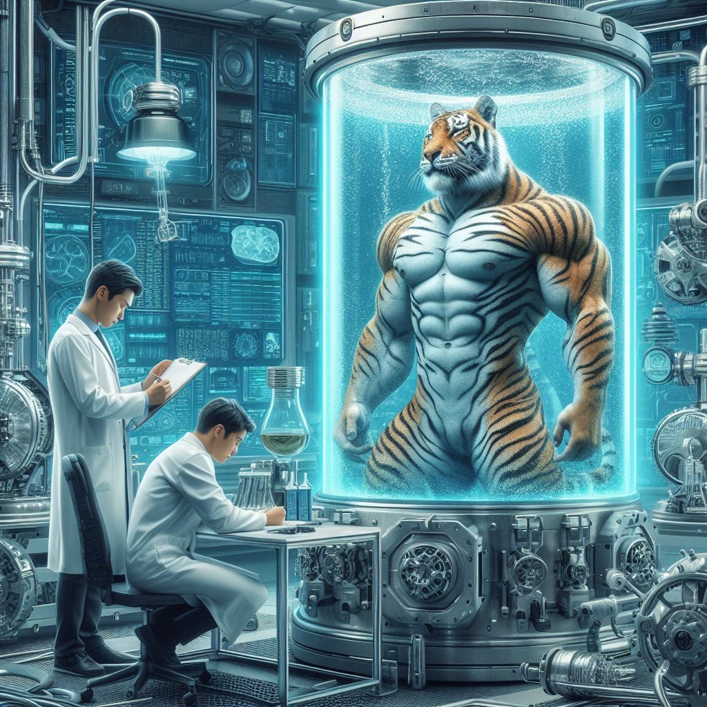 The Birth of the "Monster"