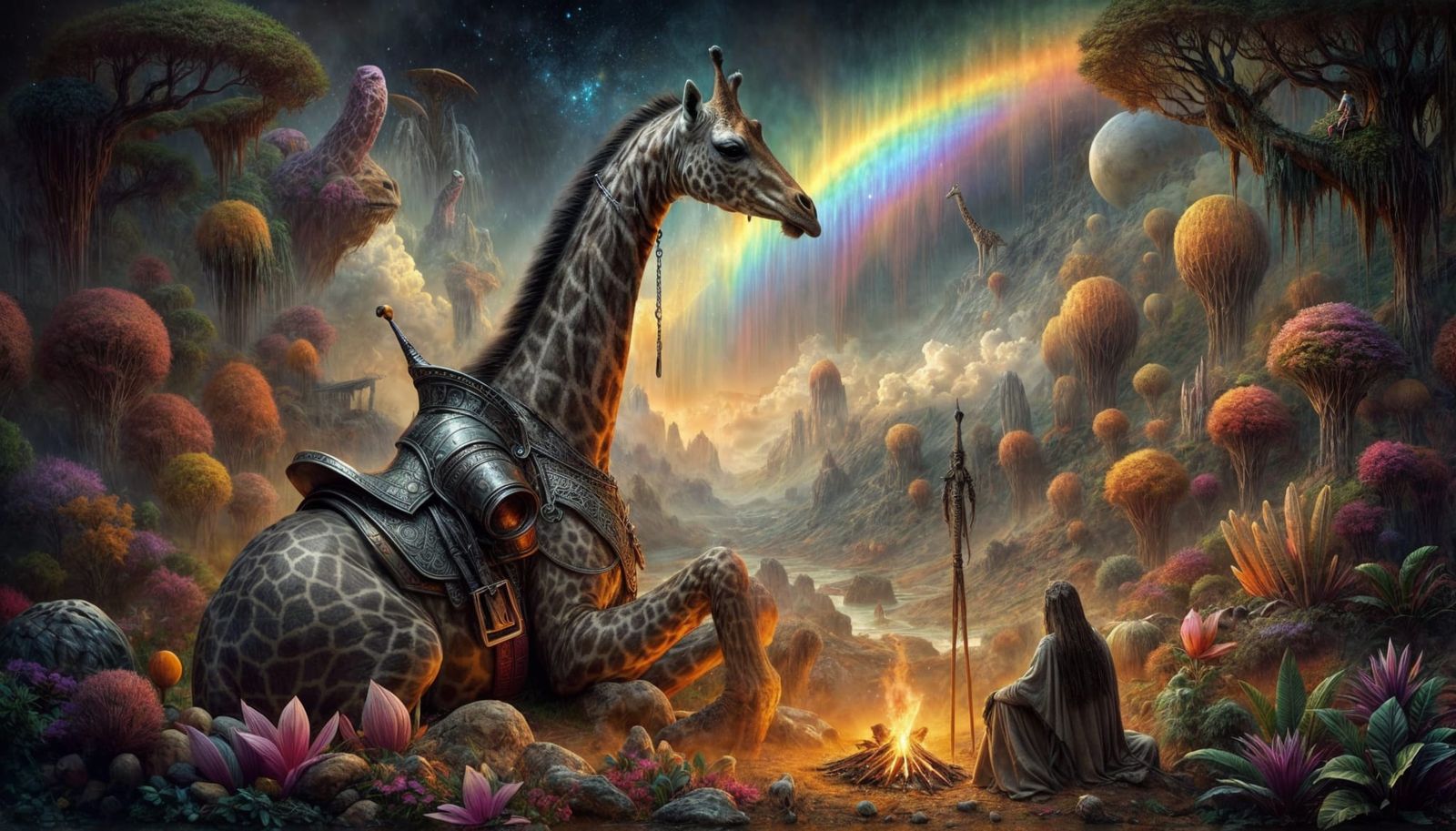 The Crossing of Haunted Briar