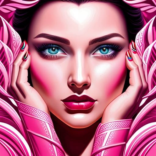 Pink lady