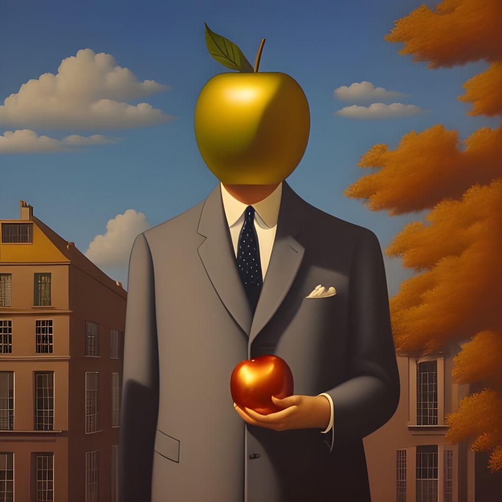 Magritte Series