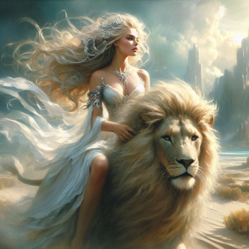 A ride with the king