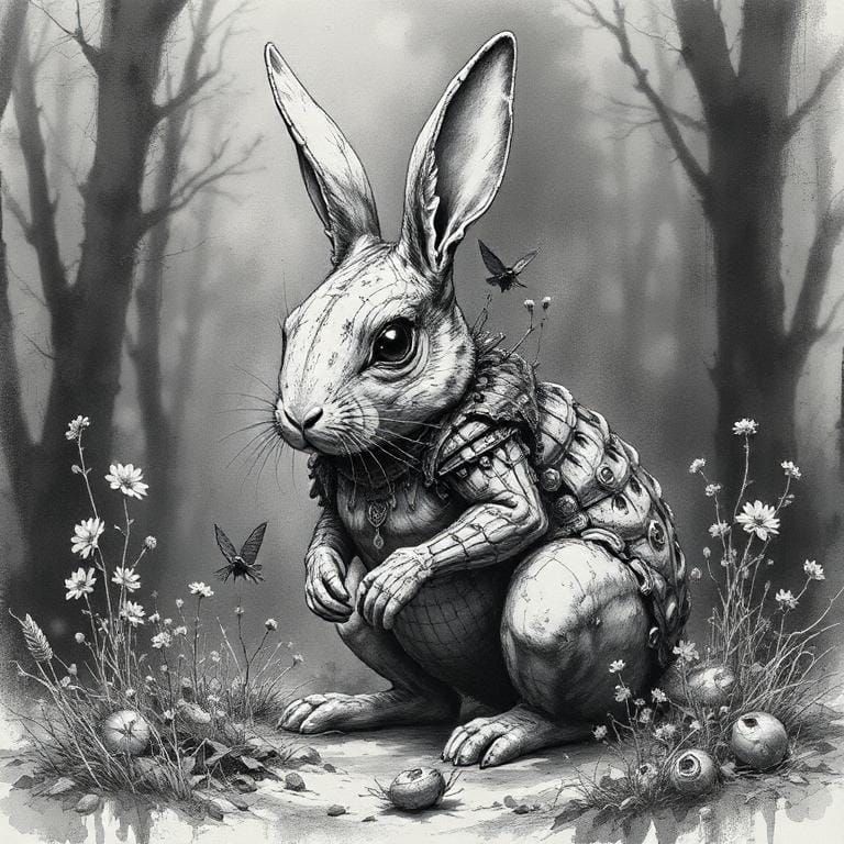 Beatrix Bunny Rotter