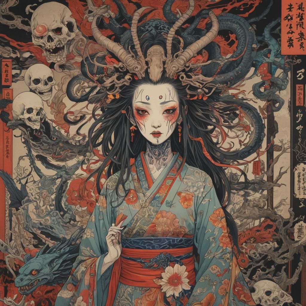 Beautiful Nightmare