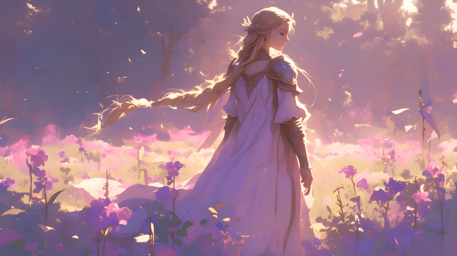 Idunn, Goddess of Youth