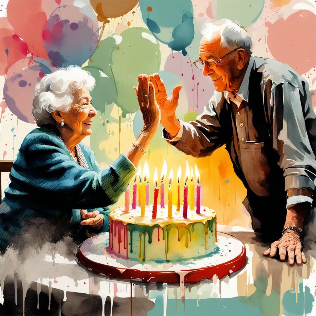 Here's to another year  by @Horror AU sec