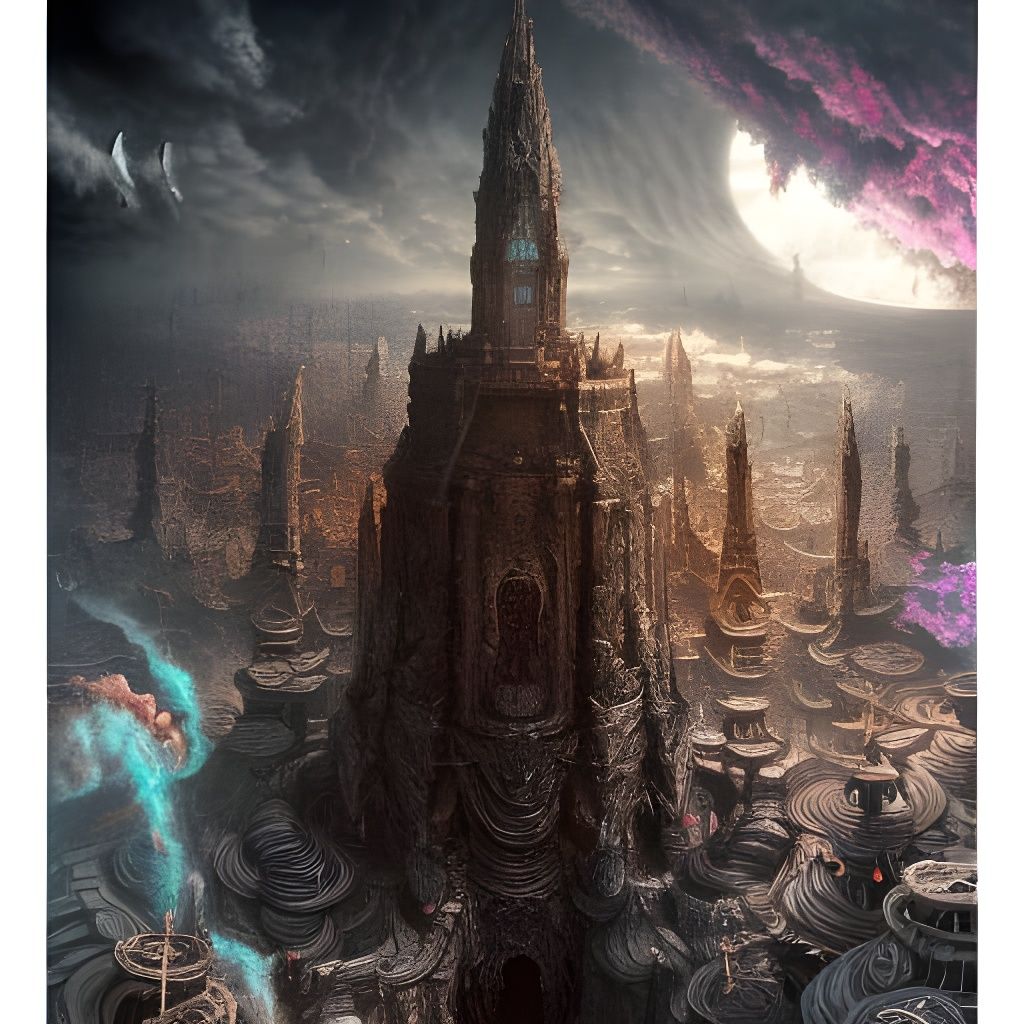 Home of lost Souls