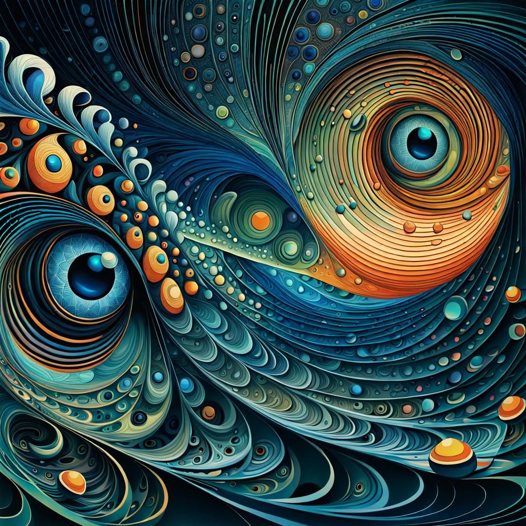 In the eyes of the storm - video now