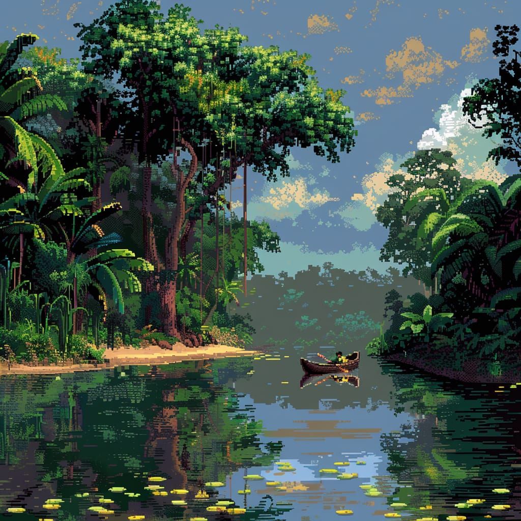 Amazon River