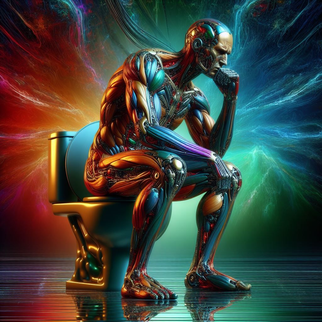 The Cyborg Project ( series )