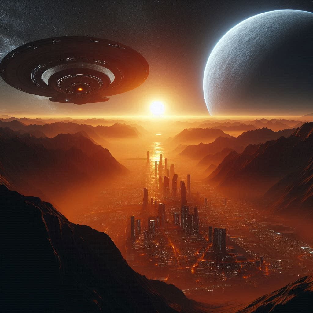 Great Day in the Morning