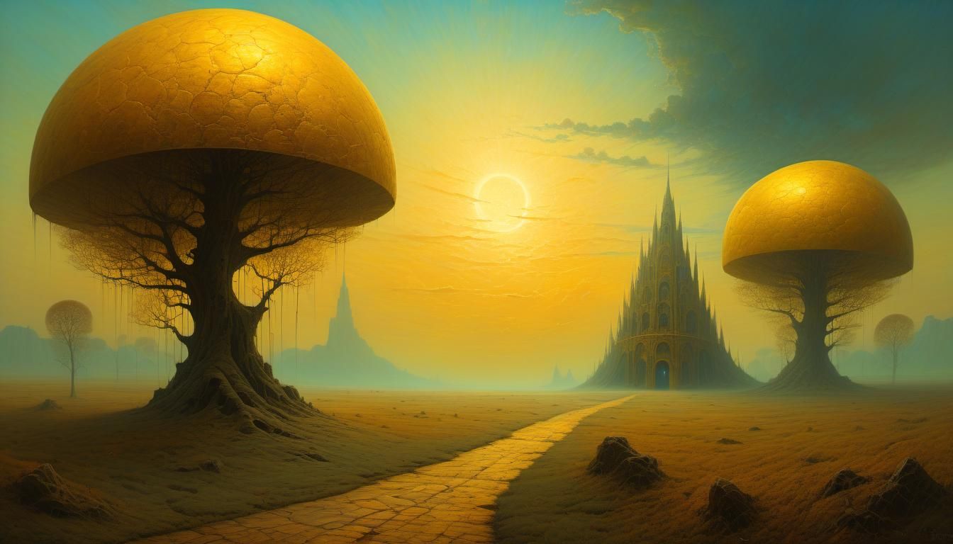 Strange world