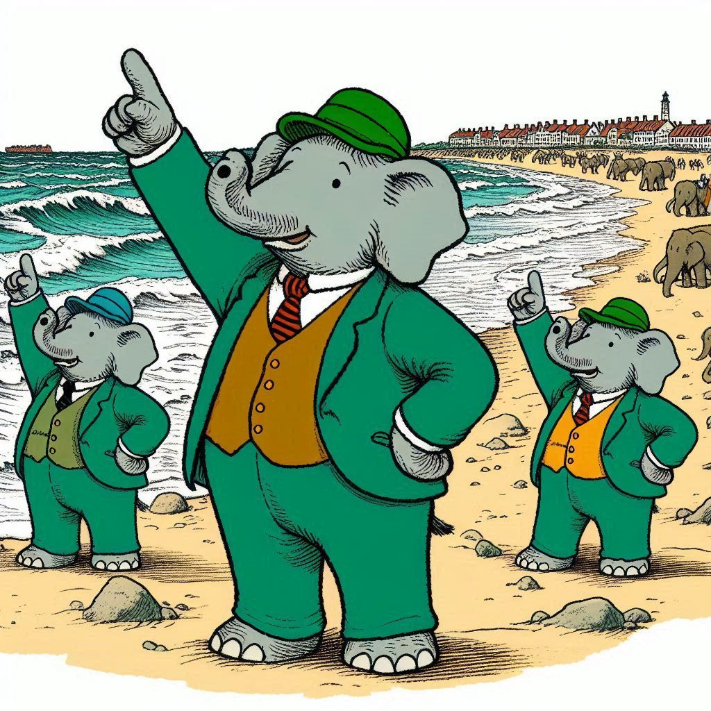 Babar-y Coast