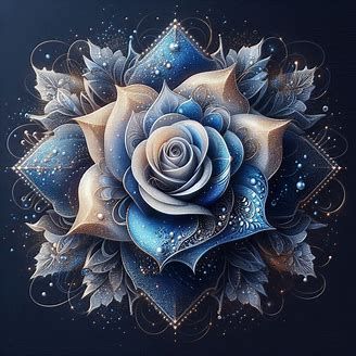 Blue Rose
