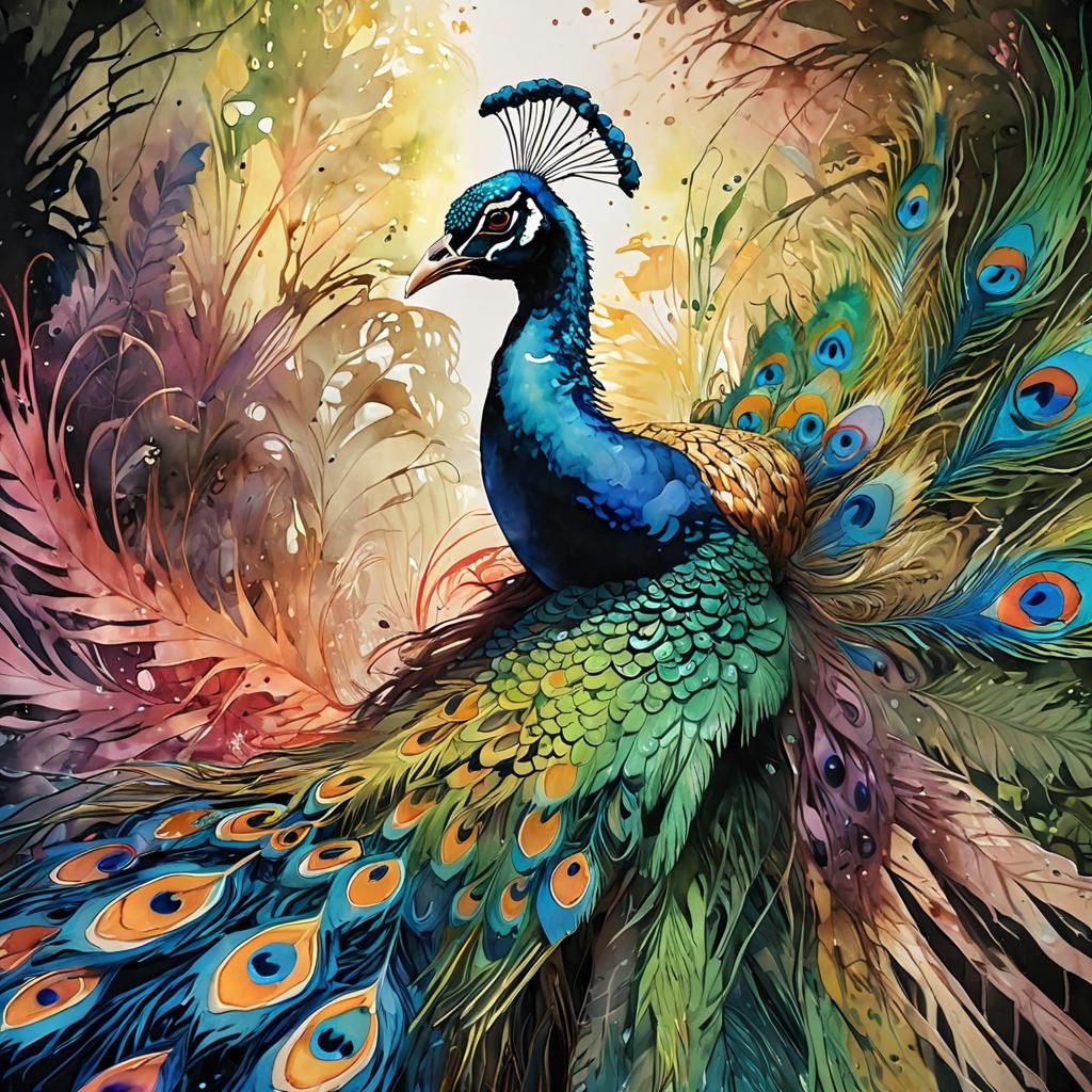 Peacock