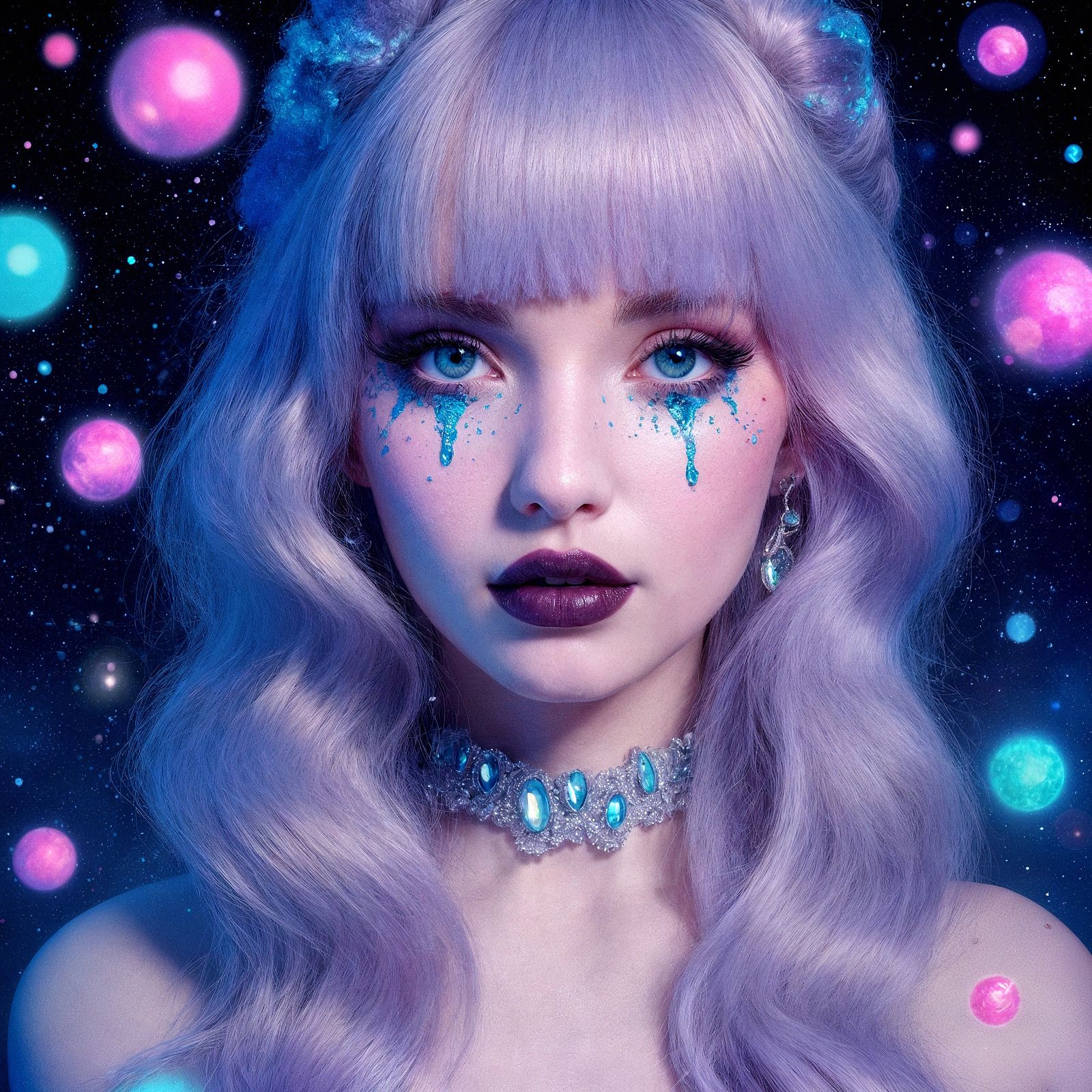 The Cry of Andromeda