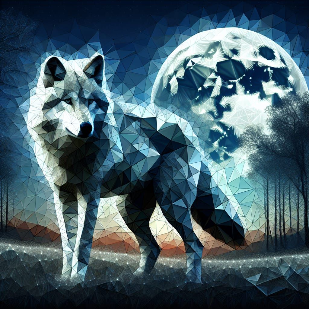 Geometrical decomposition