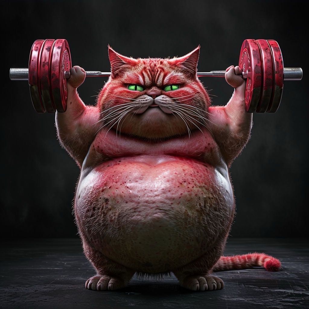 seriouslySAD, FAT, RED .... III.