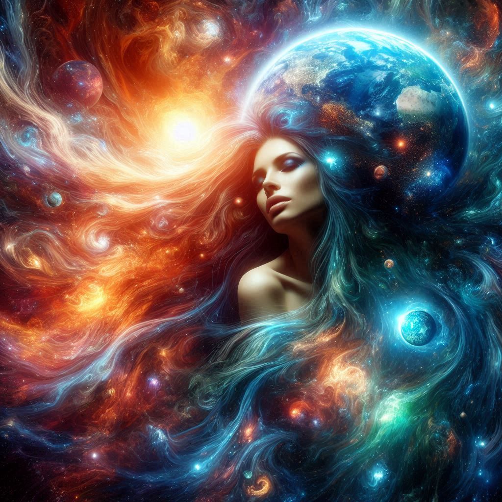 ***COSMIC DREAMSCAPE  3