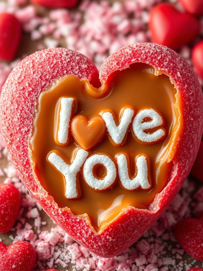 'l💗ve  you'  by @cyan