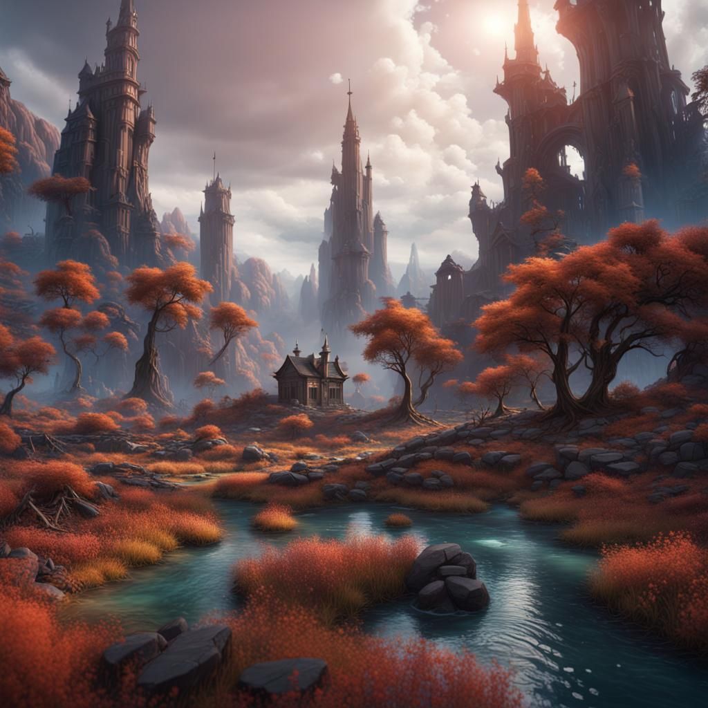 beautiful landscape