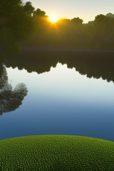 Happy Easter Insanely HyperRealistic HyperDetailed HyperIntr...