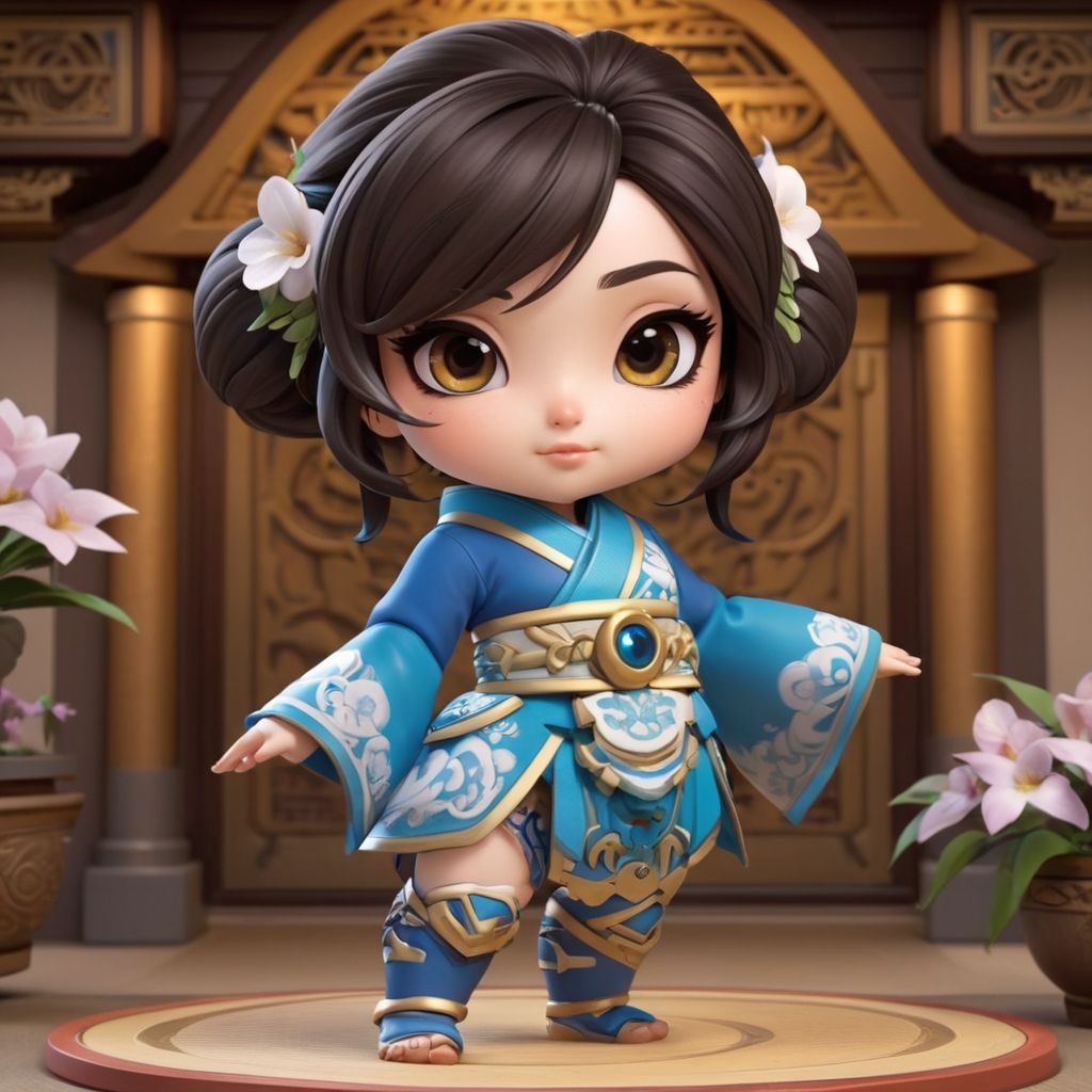 Chibi Mei
