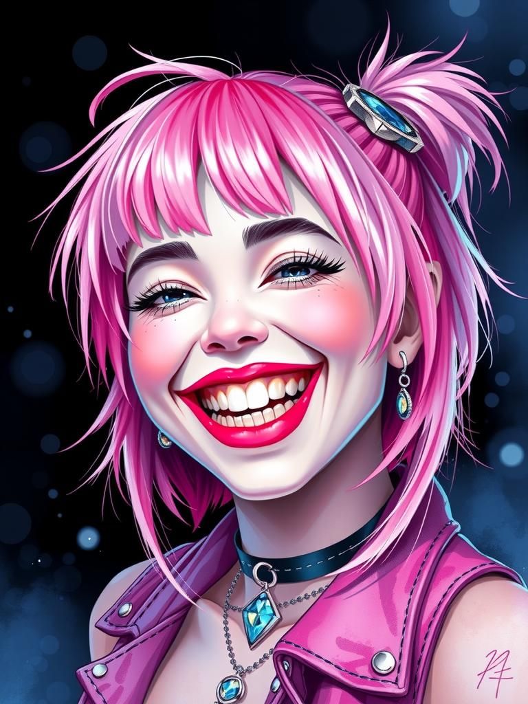 Pink-Punk