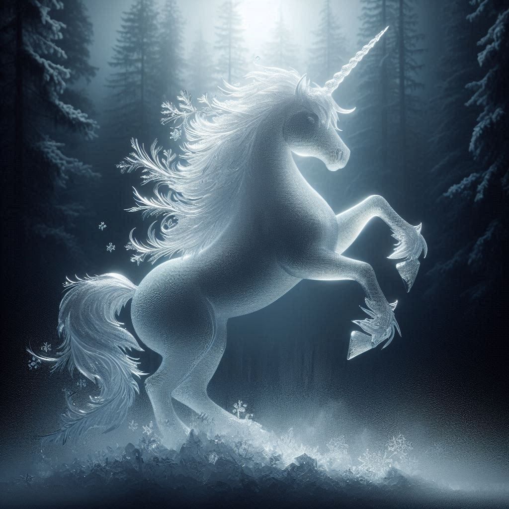 Frost Unicorn